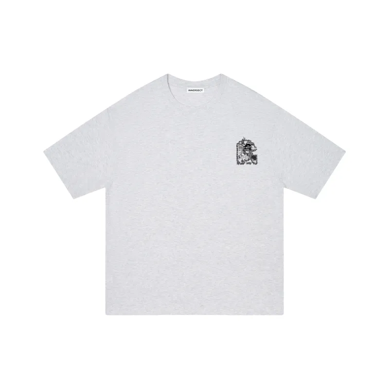 INNERSECT T Shirts Unisex-5