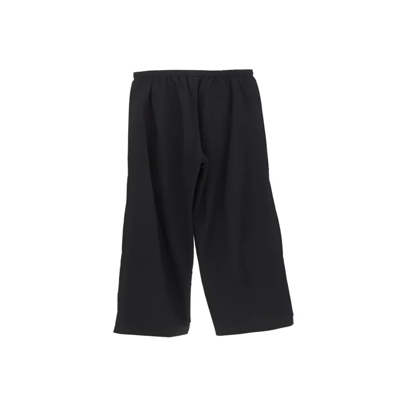 Balenciaga Casual Pants Women's Black-1