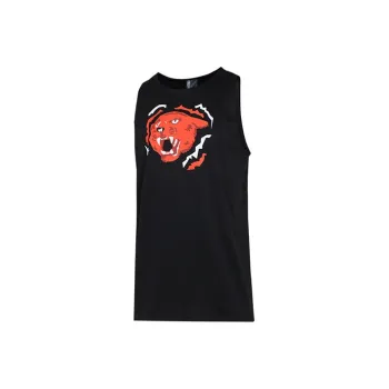 PUMA Tank Tops Men Black