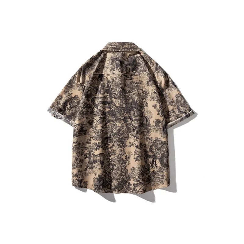 ROSECREED Shirt Matching Set Unisex-14
