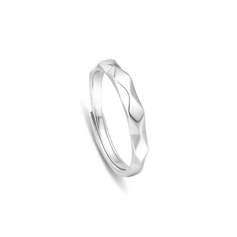 CHINA GOLD Natural Processed Topaz Rings Unisex-4