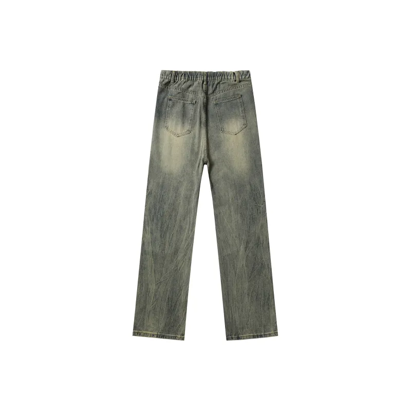 ELCORO Jeans Unisex-4