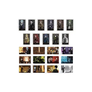 Animate Wrecked Library Steam Library Of Ruina Card Photo Cards