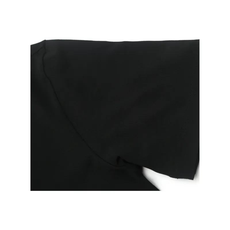 HUGO BOSS T Shirts Men Black-4