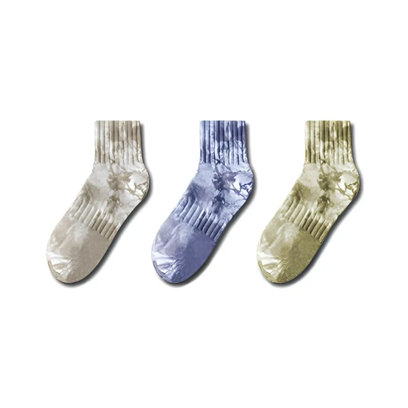 YOOKA Mid Calf Socks Unisex Combo Set-13