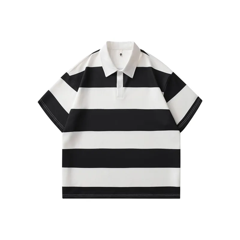 Wenpercy Polo Shirts Unisex-0