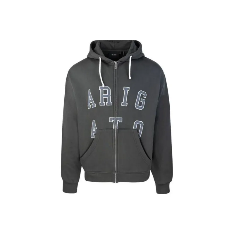 Axel Arigato Legend Zipped Hoodie-0