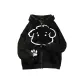 Black Fleece-Lined