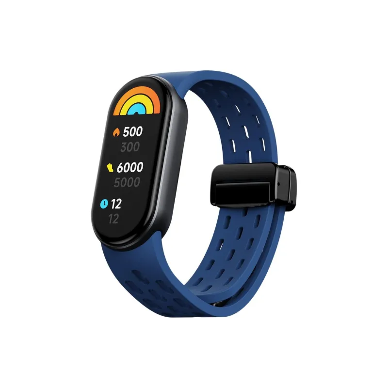MUZHITIANKONG Xiaomi Compatibility Watch Band Silicone Material-15
