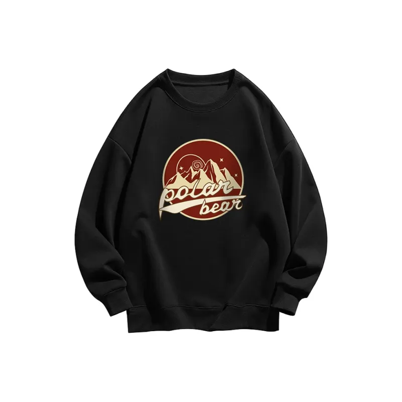 POLAR BEAR Sweatshirts Unisex-2