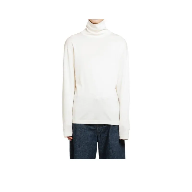 Lemaire Turtleneck Long-Sleeved Jumper-0