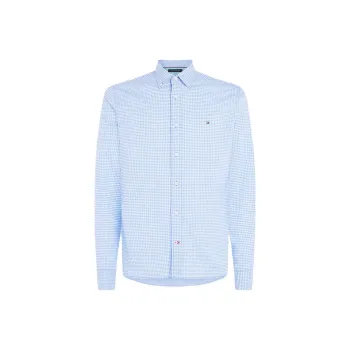 Tommy Hilfiger Shirt Men's Light Blue