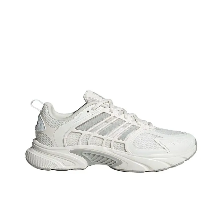 Adidas Climacool Ventania Anti Slip Wear Resistant Low Top Casual Training Running Shoes Unisex Ecru-1