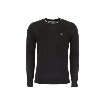 DIOR Quarterly New Products Sweaters Men Black