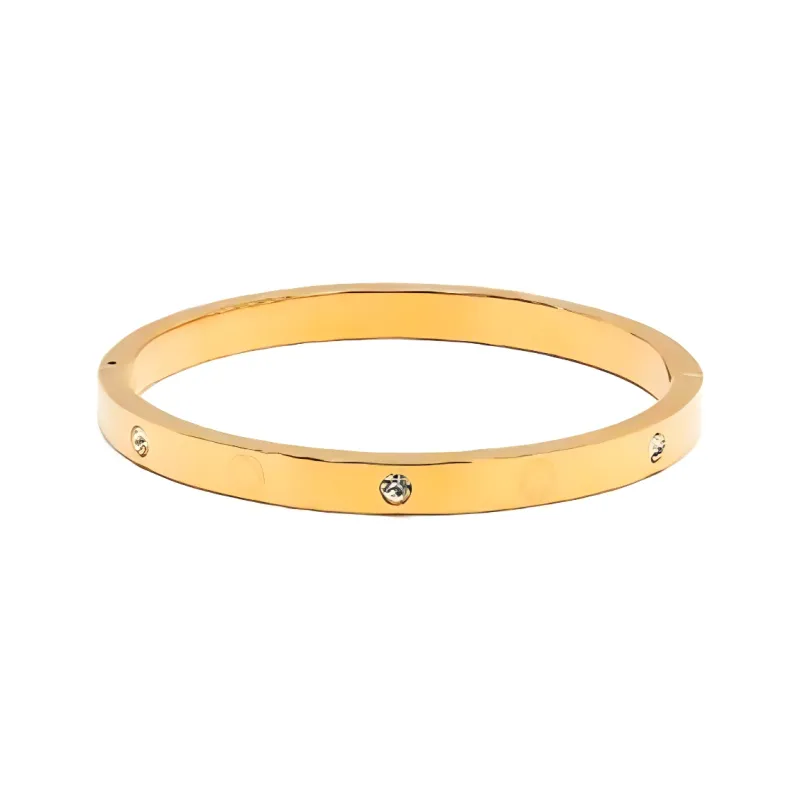 Kate Spade Embellished Bangle Bracelet-0