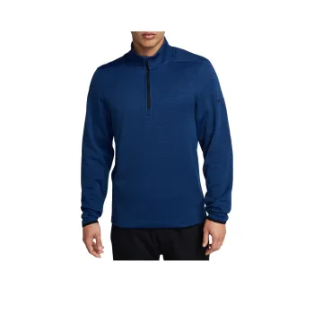 Nike Therma FITVictory Swoosh Sweatshirt Men's Super Royal/Black