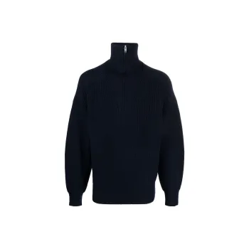 ISABEL MARANT Sweaters Men Midnight Blue