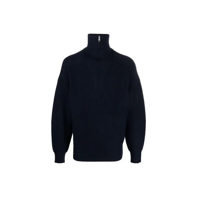ISABEL MARANT Sweaters Men Midnight Blue-0