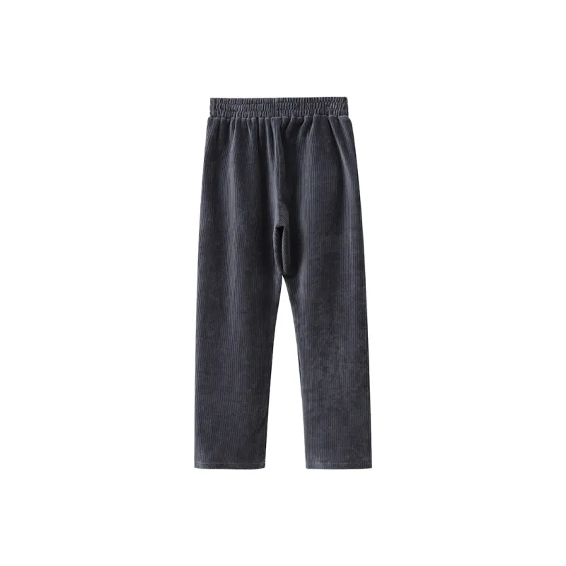 DRAKCLEBOO DB Sports Pants Straight Men's Multicolor-13