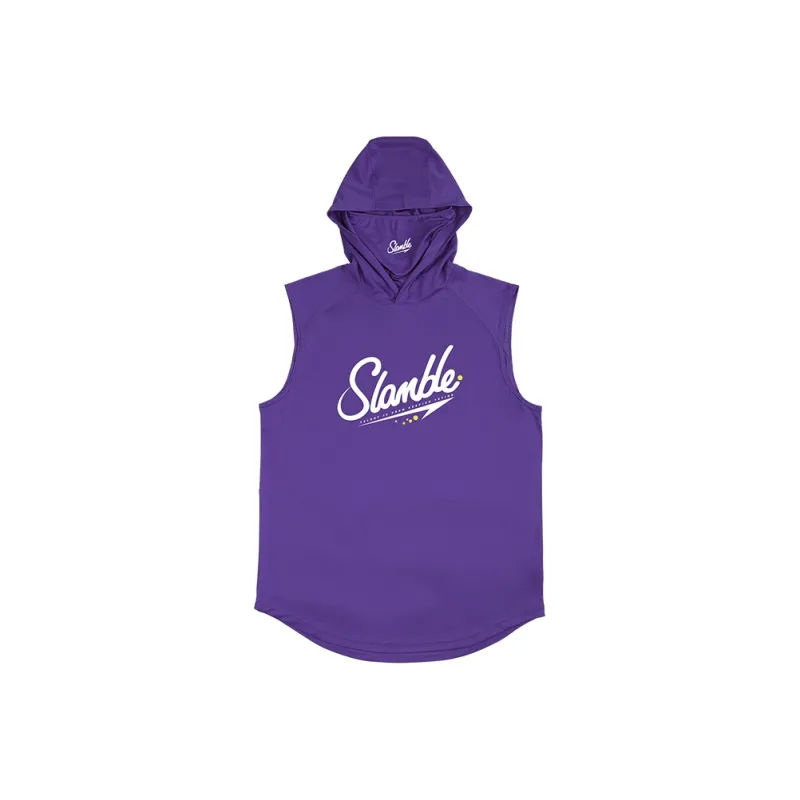 Slamble Sleeveless Vest Tank Top Unisex-9