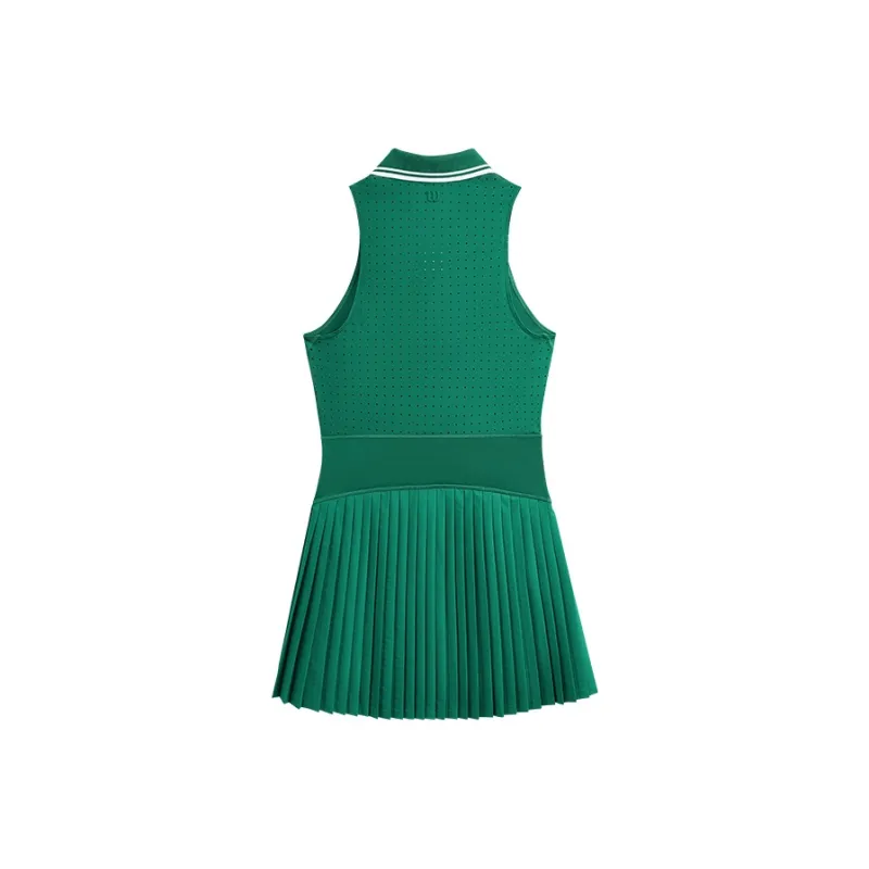 Wilson ALL COURT Sleeveless Dress Women's-3