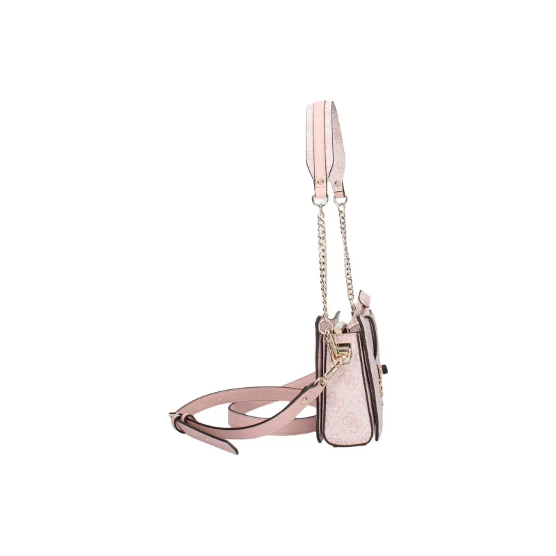 GUESS Casual Crossbody Bag, Shoulder Bag Women's Pink-2