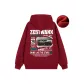 Burgundy (Fleece-Lined)