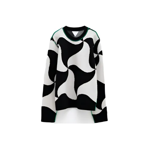Bottega Veneta SS22 Sweater Men's Black