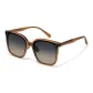 Tea Orange Gradient Blue Lens