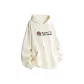 Cream White[Fleece-Lined and Thickened]