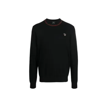 Paul Smith Sweaters Men Black