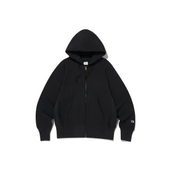 Champion Reverse Weave FW24 Sweatshirt Unisex Black