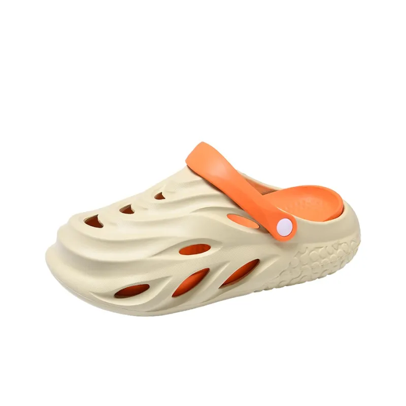 QIUTEXIONG Clogs Men-12