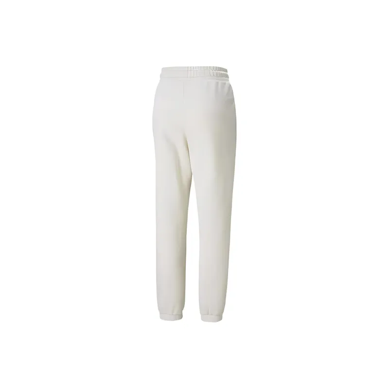 PUMA Casual Pants Women's Beige-1