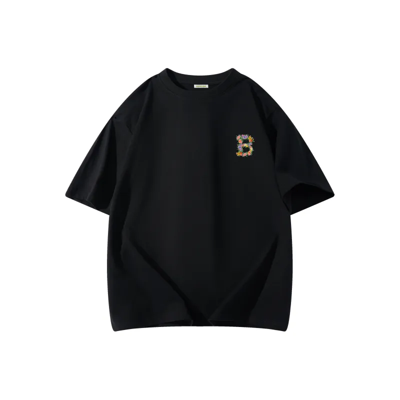 Budding Bear T Shirts Unisex-2
