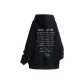 Black White[Fleece-Lined]