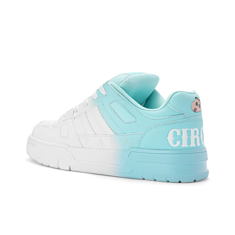 Crayon Shinchan Low Top Skateboard Shoes Unisex-8