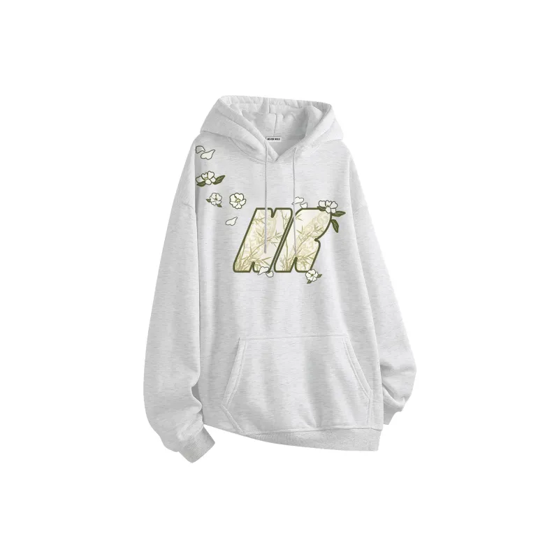 NEVER RULE Sweatshirts Unisex-14