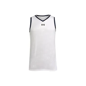Under Armour Tank Tops Men's White
