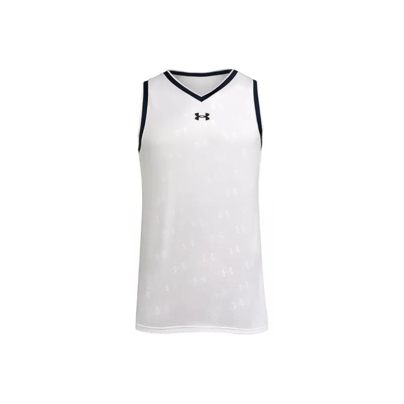 Under Armour Tank Tops Men's White-0