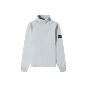 STONE ISLAND Sweaters Men Gray