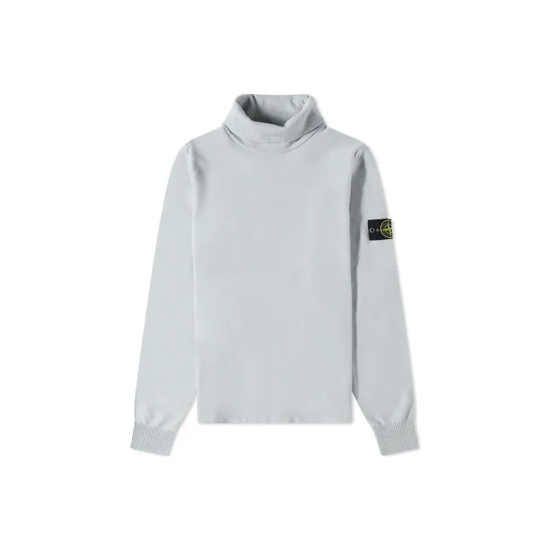 STONE ISLAND Sweaters Men Gray-0