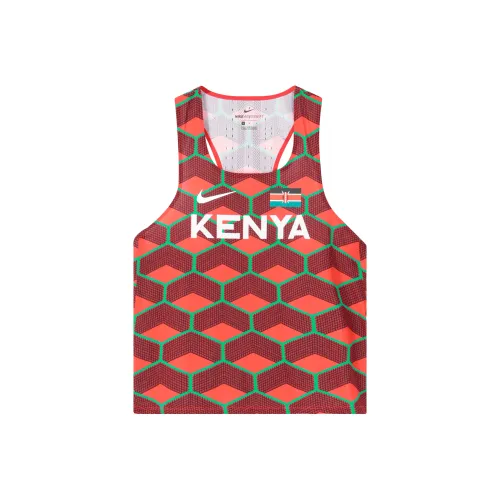 Nike Tank Tops Men's Pepper Red
