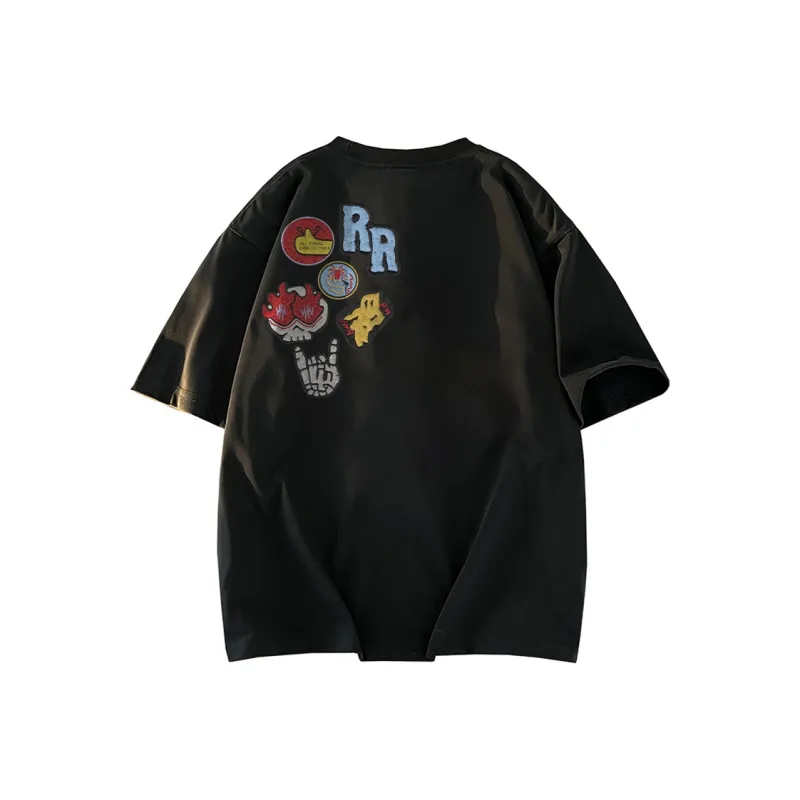 HAPPY PARTY T Shirts Unisex-1