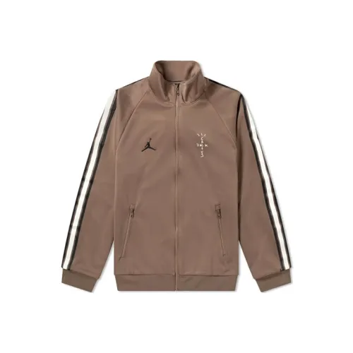 Jordan Jacket US Version Men's Coffee