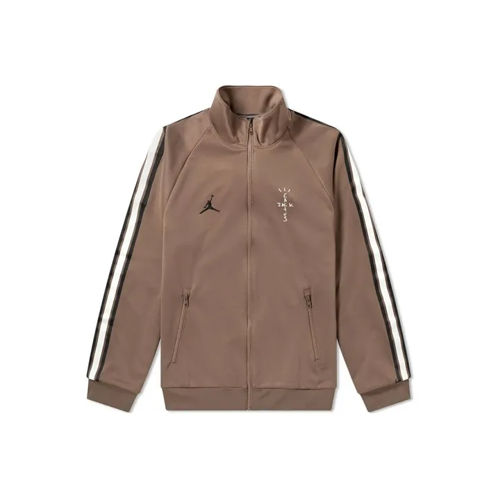 Jordan Jacket US Version Men's Coffee-0