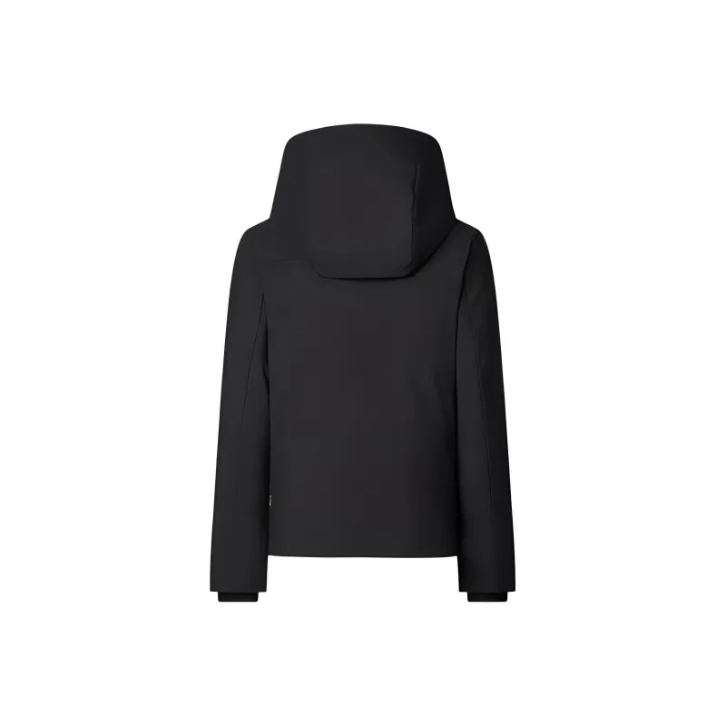 SAVE THE DUCK Parka Coat Women's Black-1