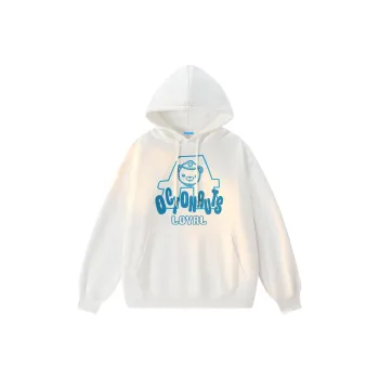 Small Columns Under The Sea Hoodie Unisex