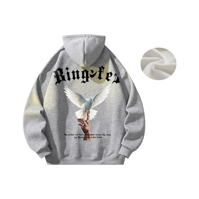Ice flying Sweatshirts Unisex-28