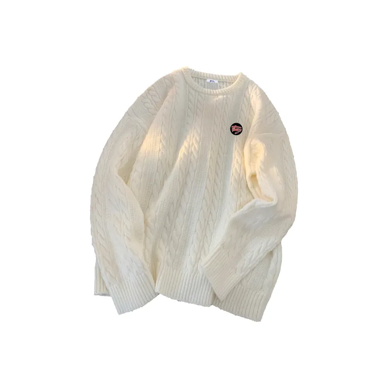 Warrior Huichao Riding The Wind Collection Sweater Unisex-0